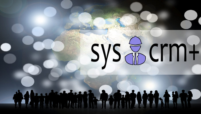 SysCRM+ características