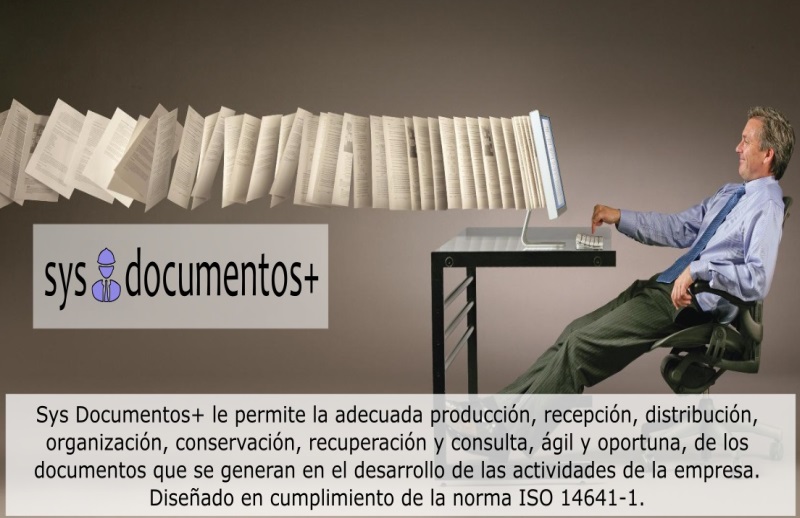 sys documentos+ descripcion